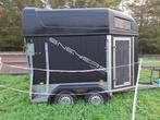 2 paards trailer, Dieren en Toebehoren, Ophalen, Gebruikt, 2-paards trailer