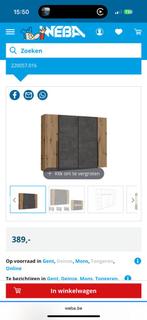 Kleerkast weba, Enlèvement, Comme neuf