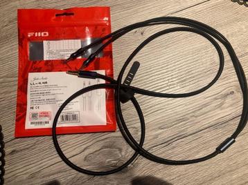 FiiO Jade Audio LL-4.4A 3,5 mm  4,4 mm  (koptelefoonkabel) beschikbaar voor biedingen