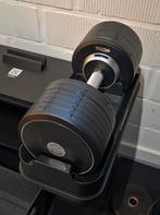 Technogym Connected Dumbbells + docking station, Sport en Fitness, Ophalen, Overige materialen, Benen, Krachtstation