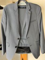 Costume zara  bleu ciel taille 46 utilisé 1 fois, Ophalen, Blauw