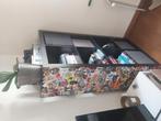 IKEA KALLAX Meubels in vintage stijl, Ophalen, Gebruikt