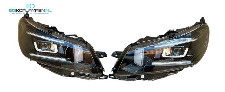 Citroën Jumpy koplamp links LED, Auto-onderdelen, Verlichting, Citroën, Gebruikt, Herkomst onderdeel bekend, Verzenden