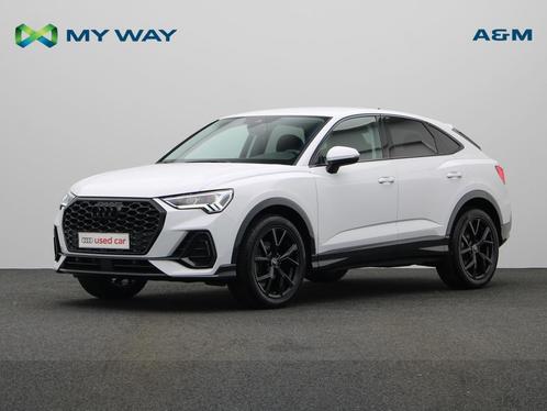 Audi Q3 Sportback Q3 Sportback 35 TFSI Business Edition Attr, Auto's, Audi, Q3, ABS, Airbags, Airconditioning, Boordcomputer, Cruise Control