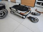 Mutsy complete compacte buggy, Kinderen en Baby's, Ophalen, Gebruikt, Regenhoes