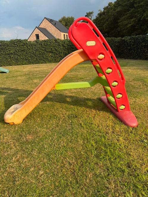 Little Tikes Glijbaan, Kinderen en Baby's, Speelgoed | Buiten | Speeltoestellen, Gebruikt, Glijbaan, Ophalen