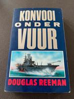 Douglas Reeman - Konvooi onder vuur, Ophalen of Verzenden, Gelezen, Douglas Reeman