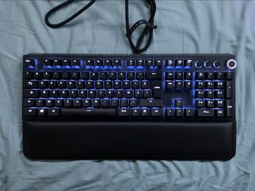 Razer BlackWidow Elite, Computers en Software, Toetsenborden, Azerty, Bedraad, Gaming toetsenbord, Ophalen