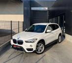 BMW X1 1.5i sDrive18 (bj 2017, automaat), Auto's, Stof, Gebruikt, 1505 kg, Wit