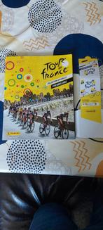 Album panini tour de france 2022 complet à 100%, Sport, Enlèvement ou Envoi, Neuf