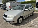 Skoda Fabia 1.4 benzine 2001 Automaat 151695 km gekeurd vvkp, Automaat, Bedrijf, 55 kW, Zilver of Grijs