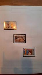 Zilveren jubileum Koningin Elisabeth deel 2, Postzegels en Munten, Postzegels | Europa | België, Met stempel, Staatshoofden, Ophalen