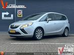 Opel Zafira Tourer 2.0 CDTI Business Edition | Airco | Cruis, Auto's, Monovolume, Zwart, Bedrijf, Start-stop-systeem