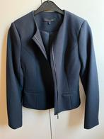 Blauwe blazer met ritssluiting - Maat 36 - Nieuw - LolaLiza, Neuf, Enlèvement ou Envoi, Lola & Liza, Taille 36 (S)