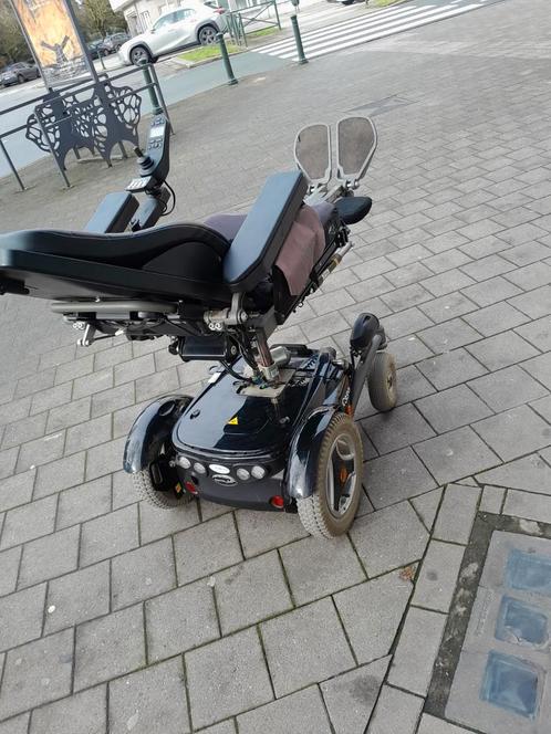 mobility scooter Permobiel, Diversen, Rolstoelen, Zo goed als nieuw, Elektrische rolstoel, Ophalen of Verzenden
