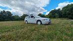 Volvo v70 D5 163pk milka latte automatic 6speed tip top rare, Auto's, Volvo, Automaat, Zwart, Wit, 5 deurs