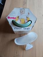 Bumbo floor seat, Ophalen
