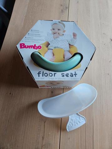 Bumbo floor seat beschikbaar voor biedingen