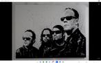 Metallica, origineel acryl schilderij, Antiek en Kunst, Ophalen of Verzenden