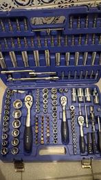 DOPPENSET 172 STUKS NIEUW 65€ 108 STUKS 35€ PROMO!, Auto diversen, Autogereedschap, Ophalen, Nieuw