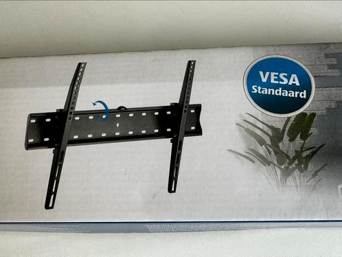 Muurbeugel voor TV 32 tot 75 inch, Audio, Tv en Foto, Televisiebeugels, Zo goed als nieuw, Ophalen