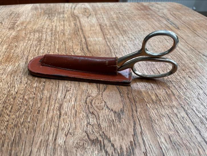 Ciseaux Rustless Vintage Radiant Golden Age, Hobby & Loisirs créatifs, Bricolage, Utilisé, Enlèvement