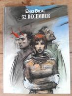 Enki Bilal 32 December, Livres, BD, Comme neuf, Enki Bilal, Une BD, Enlèvement ou Envoi