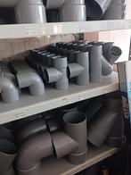 PVC/PE/PP HULPSTUKKEN 32 DIAMETER TOT 100 DIAMETER TOT -70%, Enlèvement, PVC