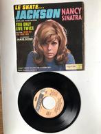 Nancy Sinatra : Jackson (EP ; 1967), 7 pouces, Pop, EP, Envoi