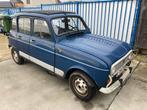 R4 gtl, Auto's, Particulier, 1200 cc, Renault, Blauw