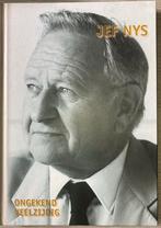 Bio Jef Nys. Ongekend veelzijdig, Ophalen of Verzenden