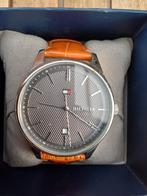 Horloge Tommy Hilfiger, Ophalen of Verzenden, Zo goed als nieuw