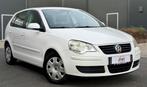 Volkswagen Polo 1.2 essence - 189 dkm - Garantie 1 an, Capteur de stationnement, Achat, Entreprise, Boîte manuelle