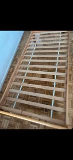 Eenpersoons bed, Ophalen, Eenpersoons