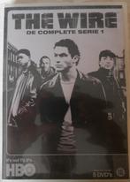 DVD - The Wire - Seizoen 1 • HBO, Vanaf 16 jaar, Ophalen of Verzenden, Zo goed als nieuw