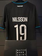 Matchworn shirt - Gustaf Nilsson, Envoi, Comme neuf, Maillot