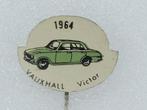 SP1645 Speldje 1964 Vauxhall Victor groen, Verzamelen, Speldjes, Pins en Buttons, Gebruikt, Ophalen of Verzenden