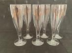 6 coupes à champagne, Collections, Verres & Petits Verres, Enlèvement ou Envoi, Neuf, Autres types