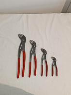 Knipex Cobra-tang 300/250/180/125 mm, Doe-het-zelf en Bouw, Ophalen, Gebruikt