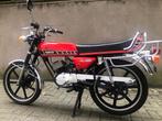 Yamaha RD 50 M type 2EO, Enlèvement, 50 cm³, Yamaha