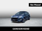 Ford Fiesta Active - Automaat - Pano - Camera, Auto's, Ford, Stof, Euro 6, 1178 kg, Blauw