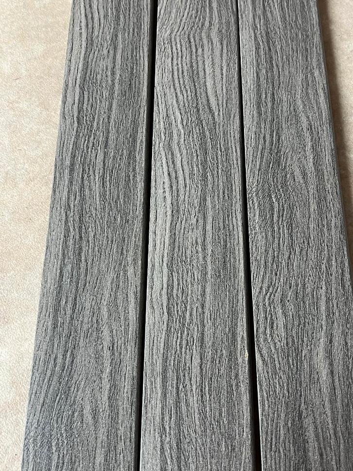 plinten mdf  San Diego Oak, Doe-het-zelf en Bouw, Plinten en Afwerking, Plinten, MDF, 200 tot 250 cm, Ophalen