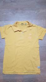 gele polo Scotch & Soda maat 140, Gebruikt, Ophalen of Verzenden, Shirt of Longsleeve, Scotch & Soda