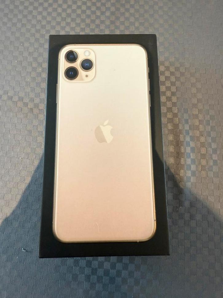 iPhone 11 pro max. 250 Go, Télécoms, Téléphonie mobile | Apple iPhone, Comme neuf, 256 GB, Sans abonnement, iPhone 11 Pro Max