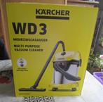 kârcher WD3 alleszuiger, Ophalen of Verzenden, Nieuw, Minder dan 1200 watt, Stofzuiger