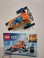 Lego City Poolijsglijder 60190, Ophalen of Verzenden, Zo goed als nieuw, Lego