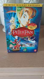 Disney dvd -  Peter Pan, Cd's en Dvd's, Ophalen of Verzenden, Zo goed als nieuw