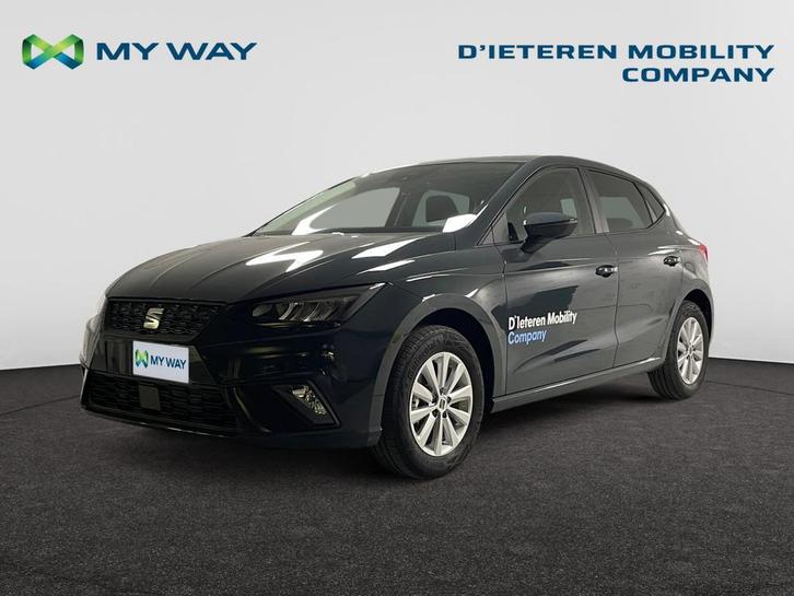 Seat Ibiza 5P/D Ibiza 1.0 TSI Move! Full Link, Auto's, Seat, Ibiza, ABS, Airbags, Boordcomputer, Cruise Control, Elektrische ramen