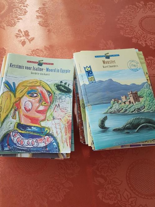 Vlaamse Filmpjes, Boeken, Kinderboeken | Jeugd | 10 tot 12 jaar, Zo goed als nieuw, Ophalen of Verzenden