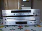 YAMAHA - TX-497 + CDC-697 met AB*, Ophalen of Verzenden, Zo goed als nieuw, Cd-speler, Overige merken